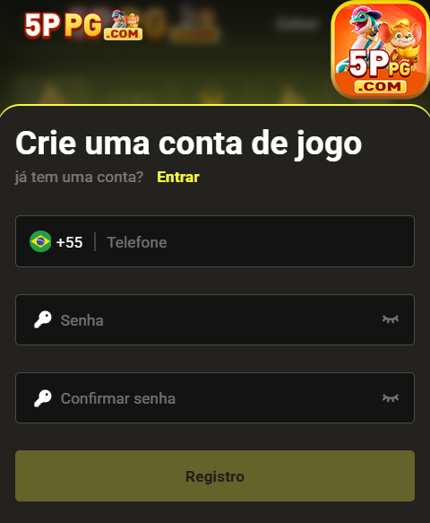 5ppg.com participe de dinâmico jogo