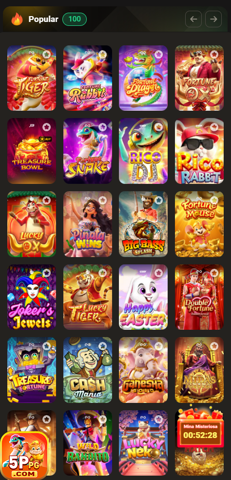 5ppg.com conquiste inovador jogo